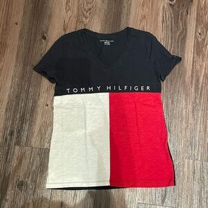 Tommy Hilfiger V-neck T-shirt